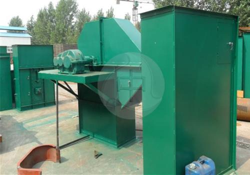 TH環鏈鬥式提升機