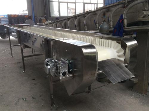 不鏽鋼皮帶喂料機