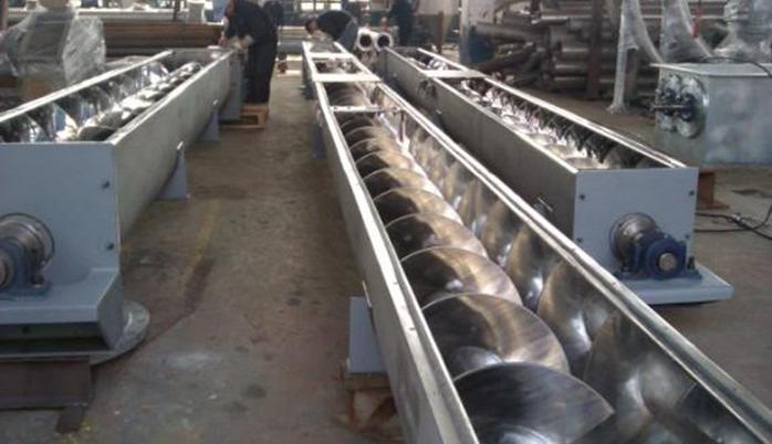 水冷式螺旋輸送（sòng）機