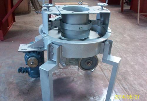 吊式圓盤（pán）給料機