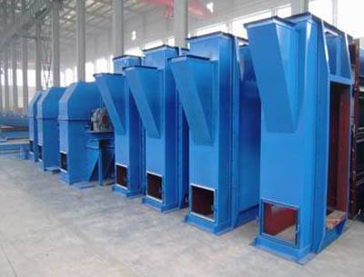 環鏈離心（xīn）鬥式提升機