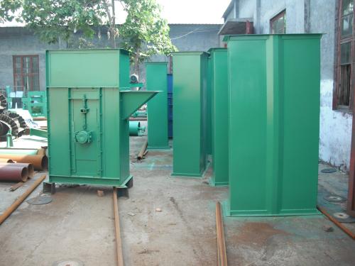 NSE係列板鏈鬥（dòu）式提升機