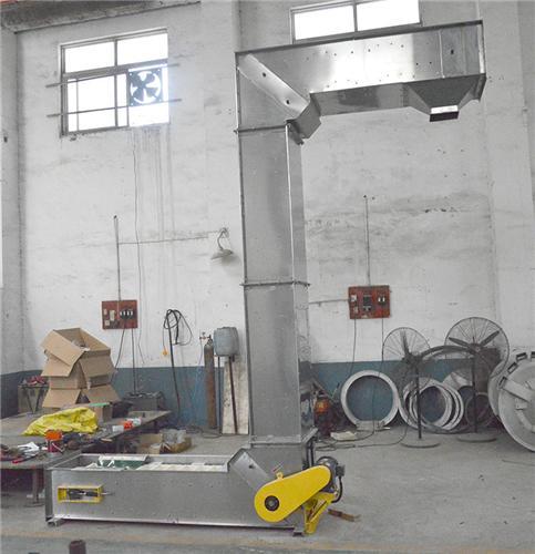 Z鬥式提升（shēng）機