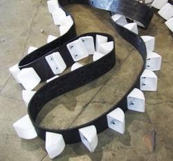 鬥式提升（shēng）機鏈條