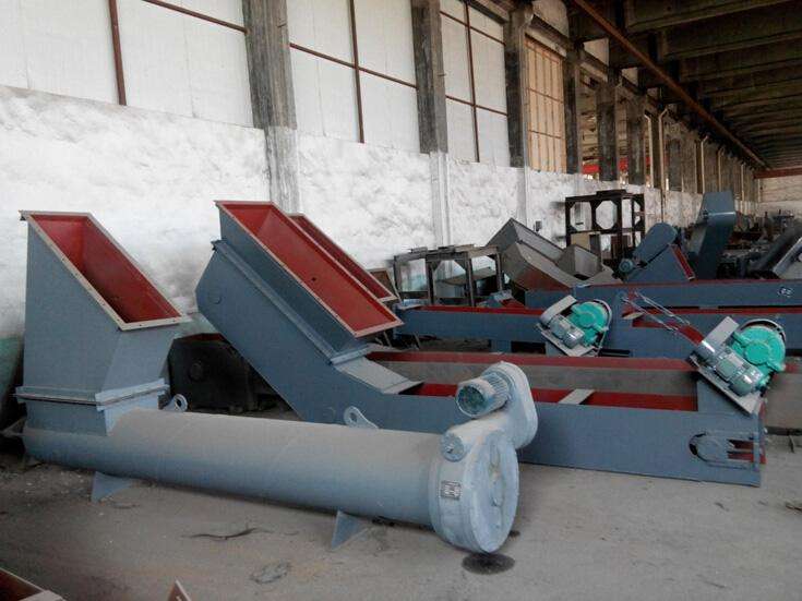 鍋爐除渣機（jī）