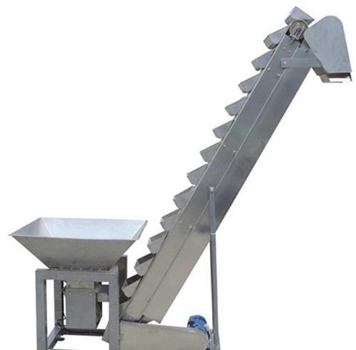 茶（chá）葉提升機