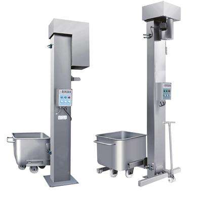 自動提（tí）升（shēng）機