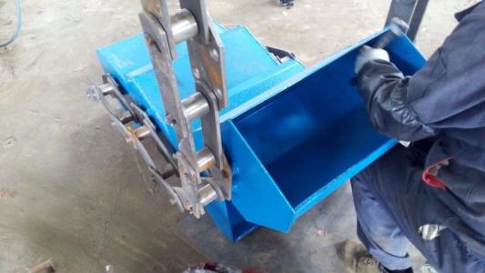 鬥式提升（shēng）機