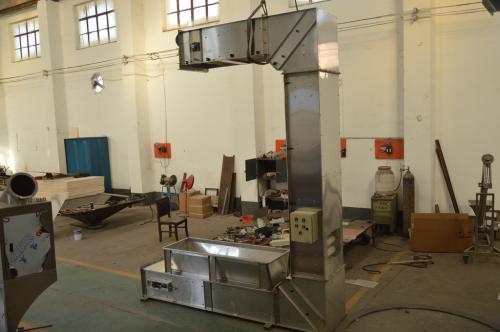 轉鬥式提升機的分類（lèi）