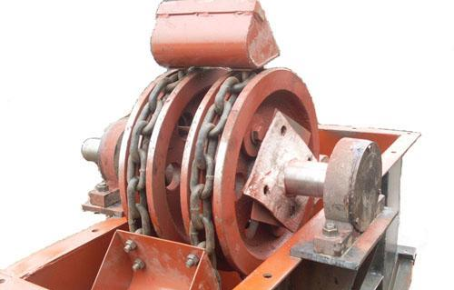 逆（nì）止器在板（bǎn）鏈（liàn）鬥式提升機中（zhōng）的妙用