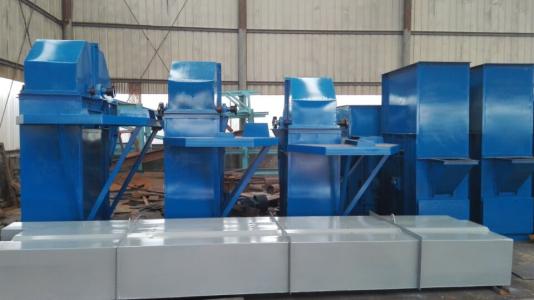 高效鬥式提升機