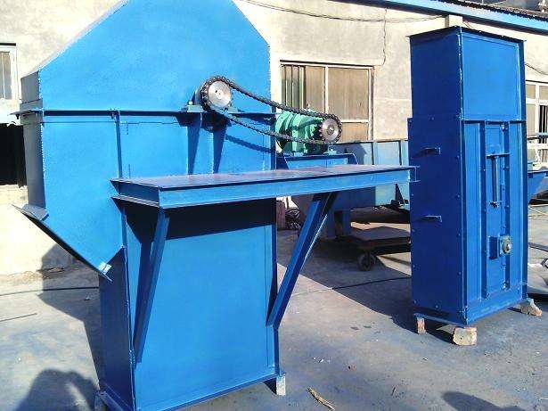 鬥（dòu）式提升機的傳動方式