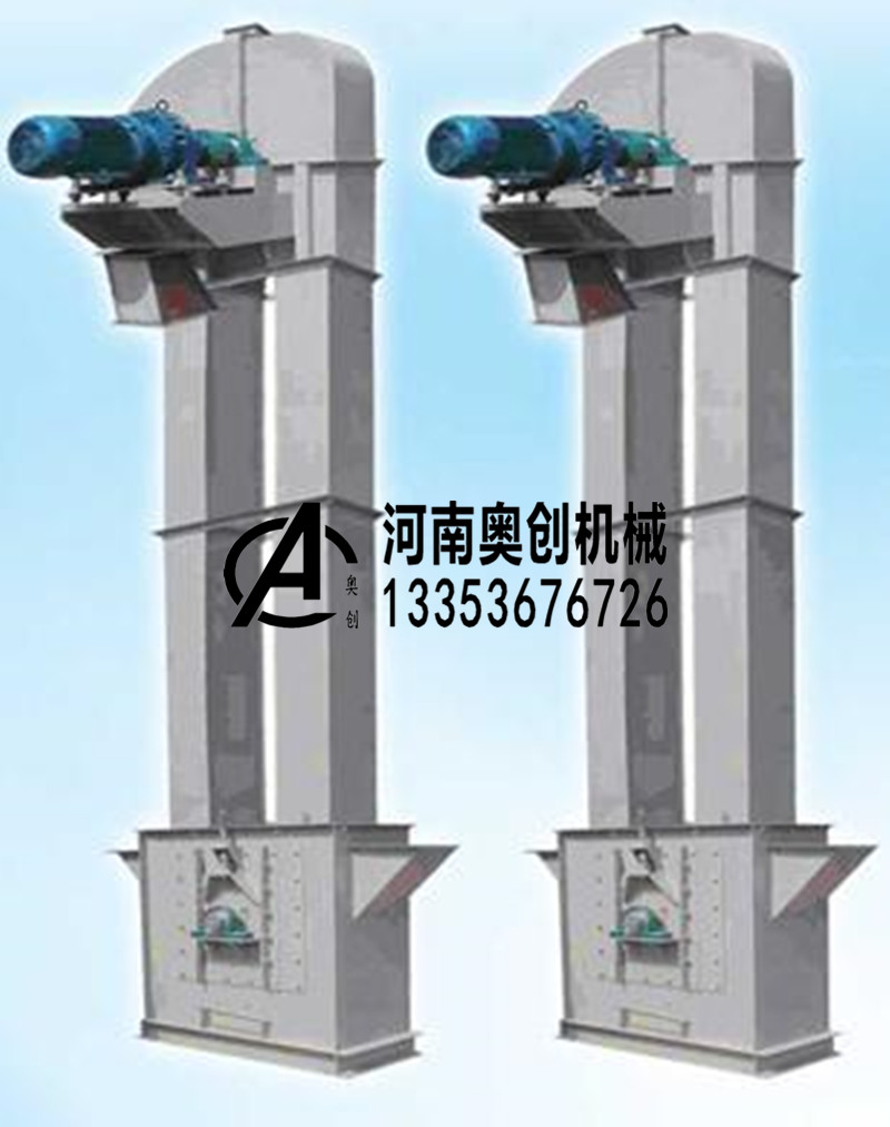 雙通道鬥式提（tí）升機