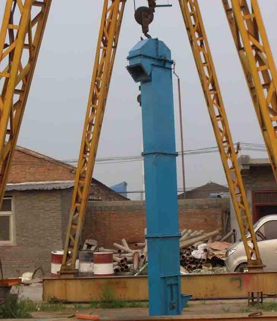 提升機（jī）吊裝