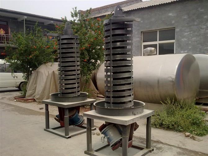 螺旋冷卻提升機 螺旋冷卻提(tí)升機