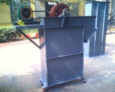 TH400環鏈鬥式提升機