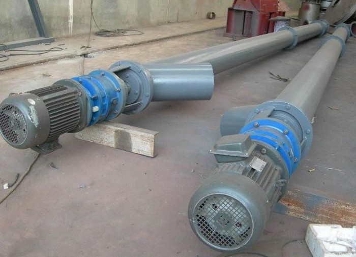 糞料（liào）|化肥提升輸送機