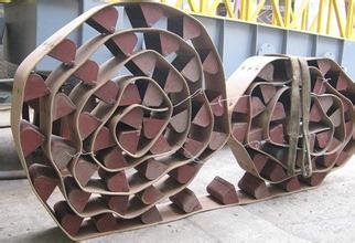 摩（mó）擦式提升機料鬥（dòu）