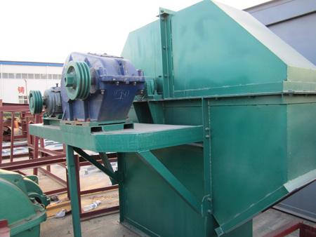 高速板鏈鬥式提升機