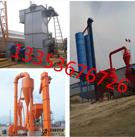 鬥（dòu）式提升機實地應用組圖（tú）