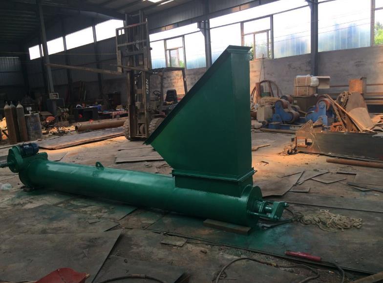 螺（luó）旋除渣機1