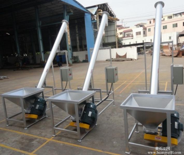 不鏽（xiù）鋼（gāng）螺旋輸送機