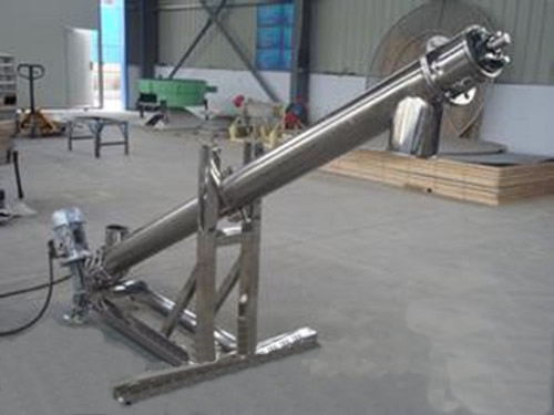 小型螺旋輸送機（jī）