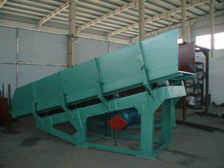 振動放礦（kuàng）機設備展示（shì）