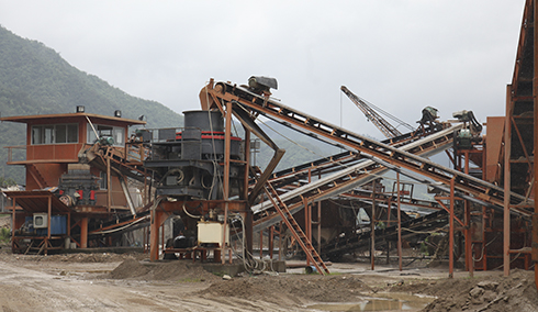 機製砂生產（chǎn）線2