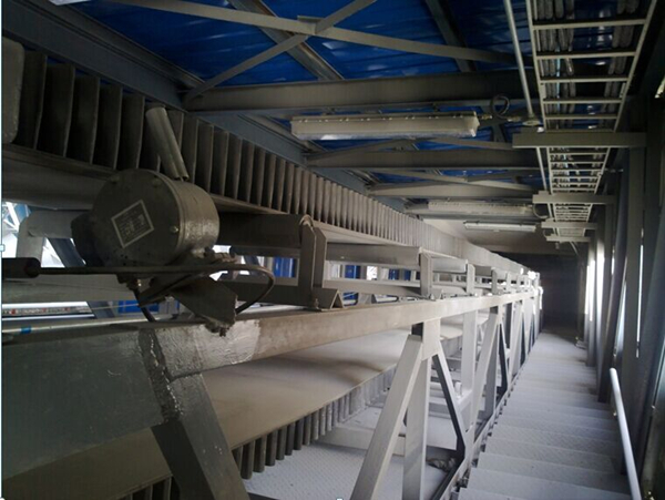 汙泥（ní）石灰幹化處理路（lù）線2