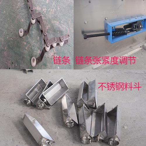 翻鬥（dòu）提升機的細節圖