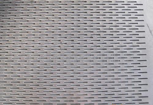 衝（chōng）孔條縫篩（shāi）板