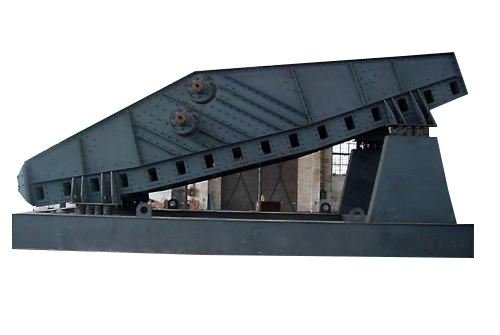 重晶石礦（kuàng）用篩