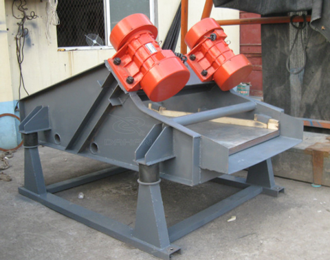 明帆石礦（kuàng）用篩