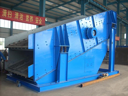 YA圓振篩廠家展示（shì）