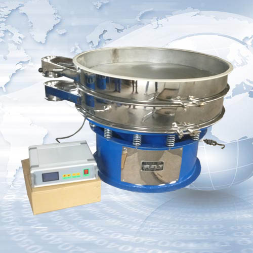 超聲波振動（dòng）篩工作原理