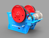 金礦石生產線相關設備 - ZSW係列振動給料（liào）機