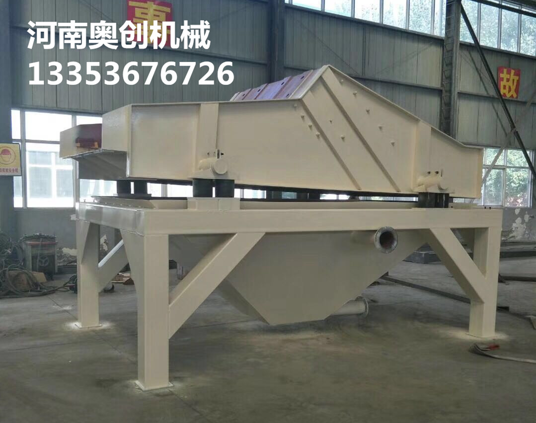 細砂回收機（jī）廠家產品展示