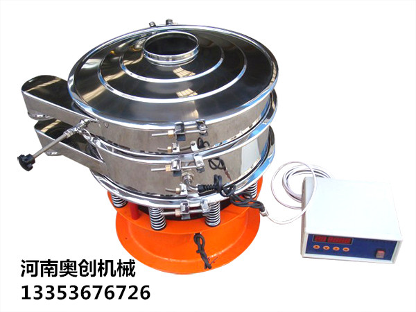 9.1免费看片超聲波旋振篩展示