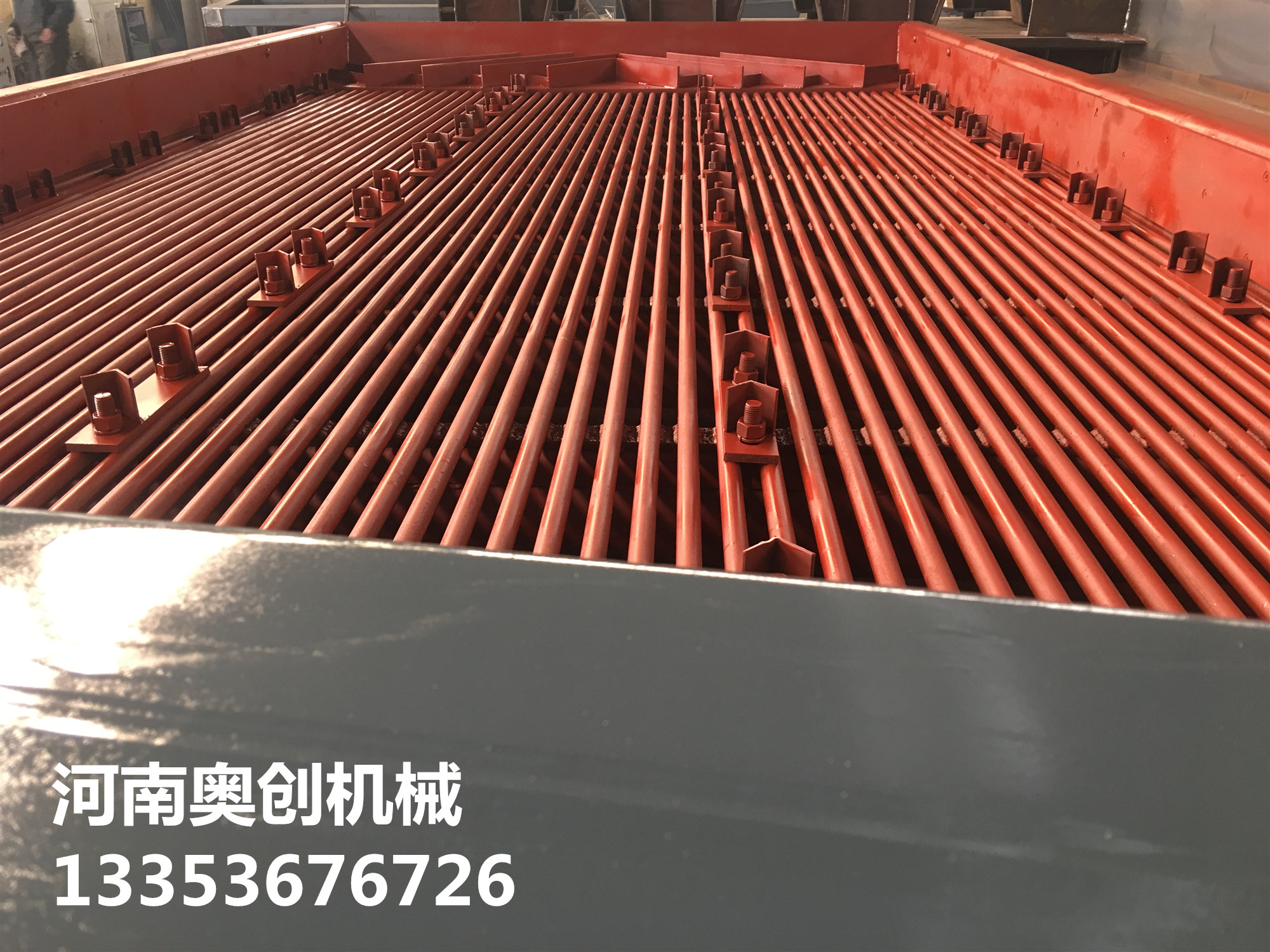 9.1免费看片圓（yuán）振篩展示2