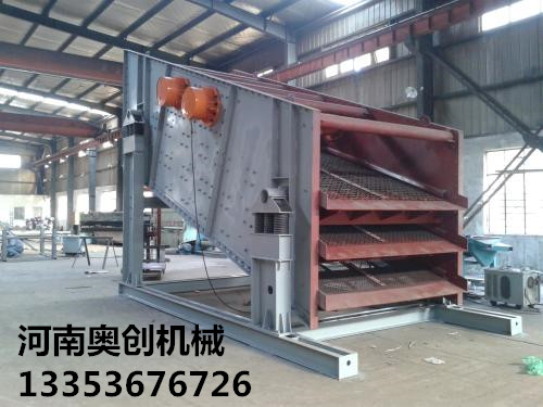 9.1免费看片圓振篩1