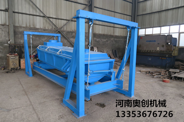 平麵回轉篩展示2