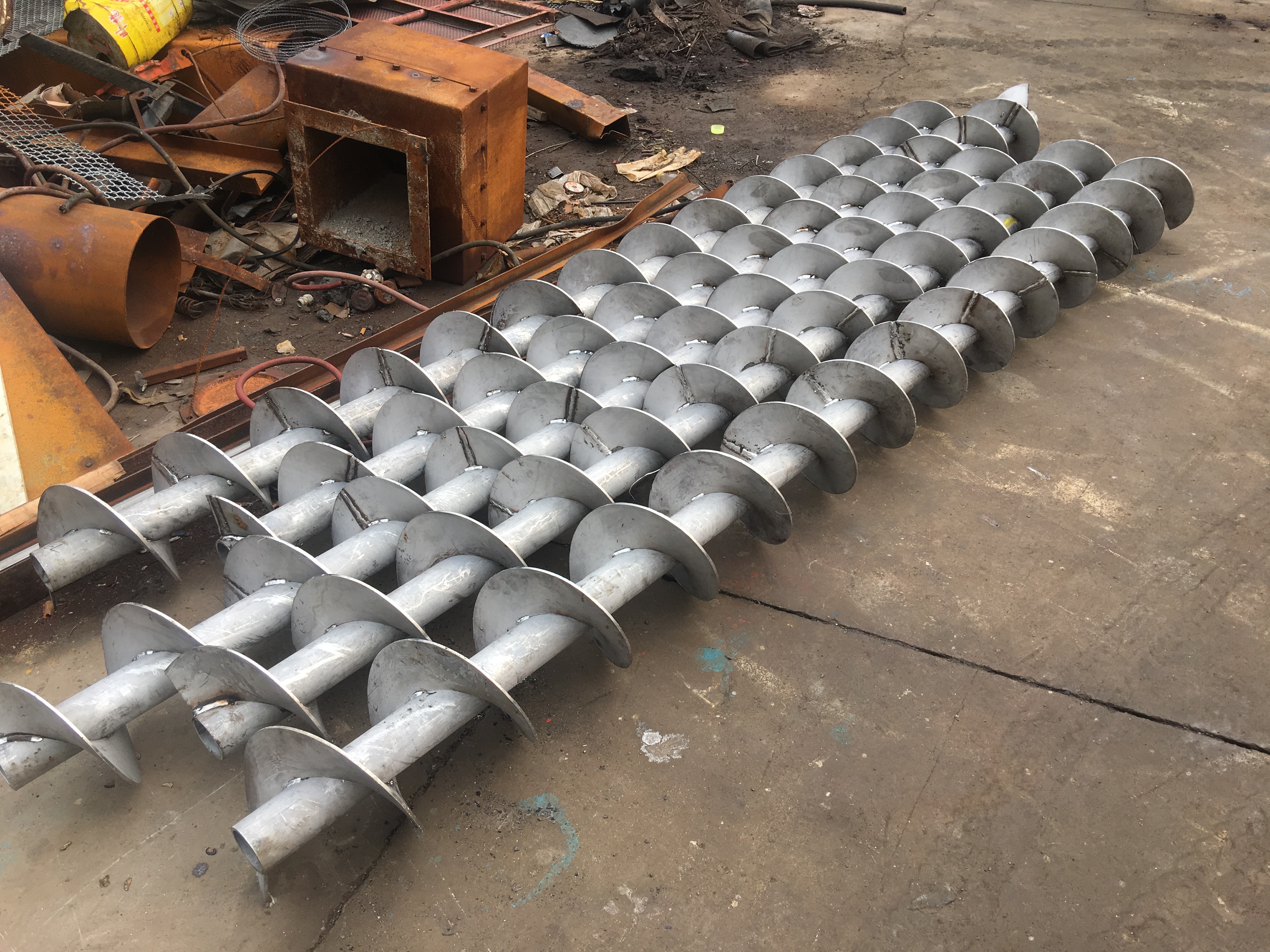 螺旋輸送機廠（chǎng）家展示4