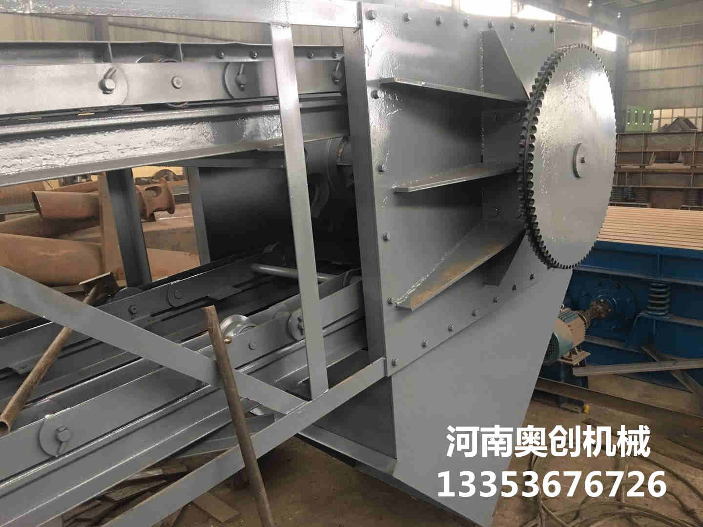 鏈鬥（dòu）輸送機（jī）1