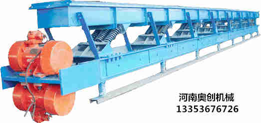 長（zhǎng）距離高溫（wēn）水平輸送機1