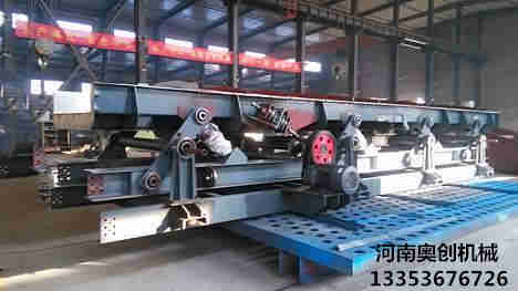 固體原料長距離輸送機生產廠家（jiā）4