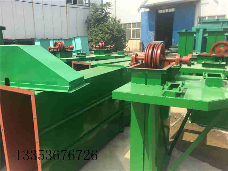 環（huán）鏈（liàn）鬥式提升機