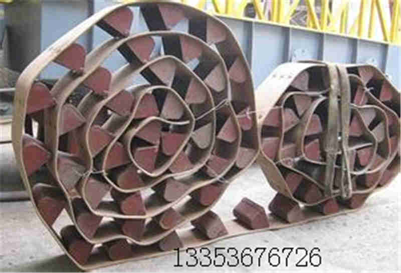 皮帶鬥式（shì）提升機料鬥