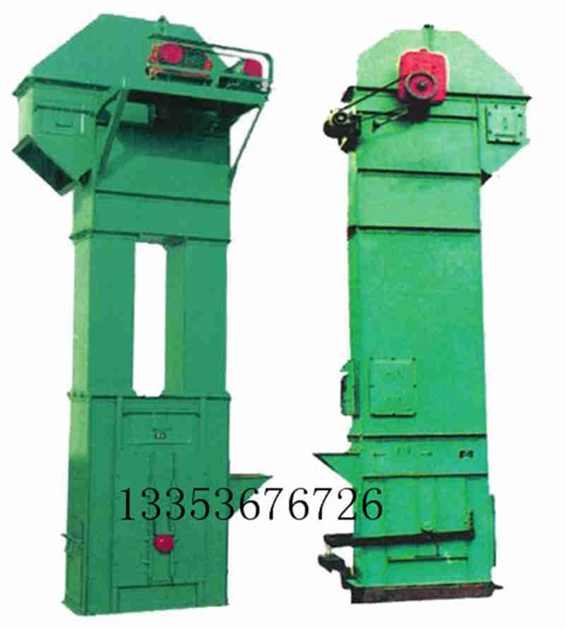 雙通道糧（liáng）食鬥提機常輸（shū）送小（xiǎo）料