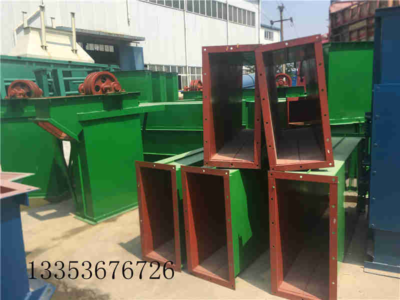 環鏈鬥式提升（shēng）機箱體